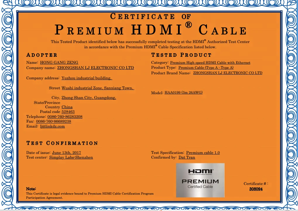 4 К * 2 К 2160 P 3D высокая скорость DVI кабель для 3D 1920 P USD для компьютера HDTV ps3 синий DVD