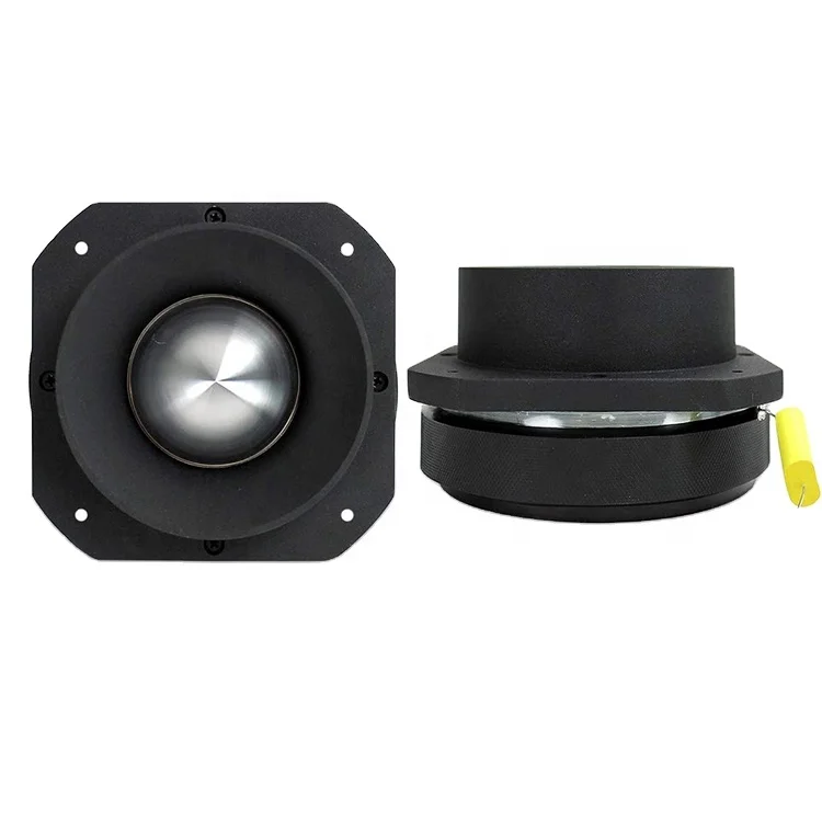 High end 600W Heavy Duty Super Bullet PA Tweeter Speaker for Line Array Karaoke DJ Disco Shake Bar Home theater System