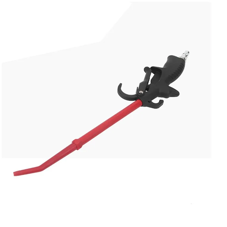 Air Blow Gun Jet Nozzle Rubber Tip car interior cleaning with nozzle Air Blow Gun Kit