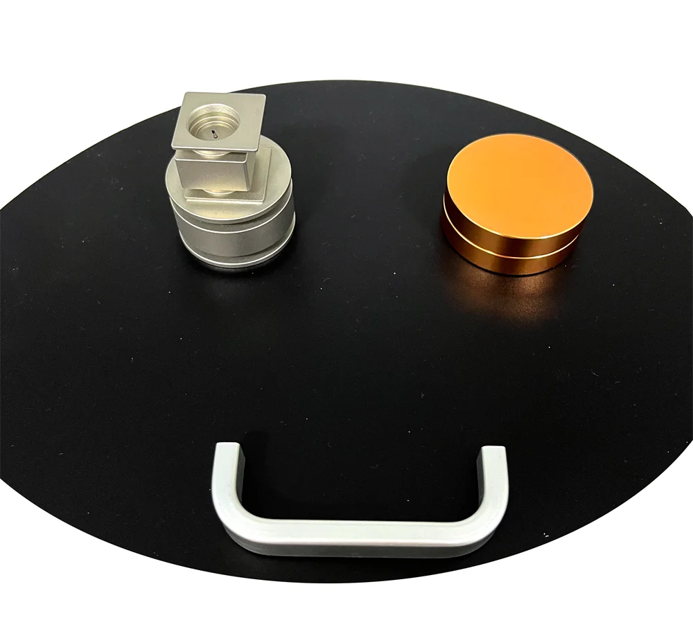 Custom Precision CNC Machining Service Prototype Fabrication Parts Metal Steel Brass Titanium Aluminum Part