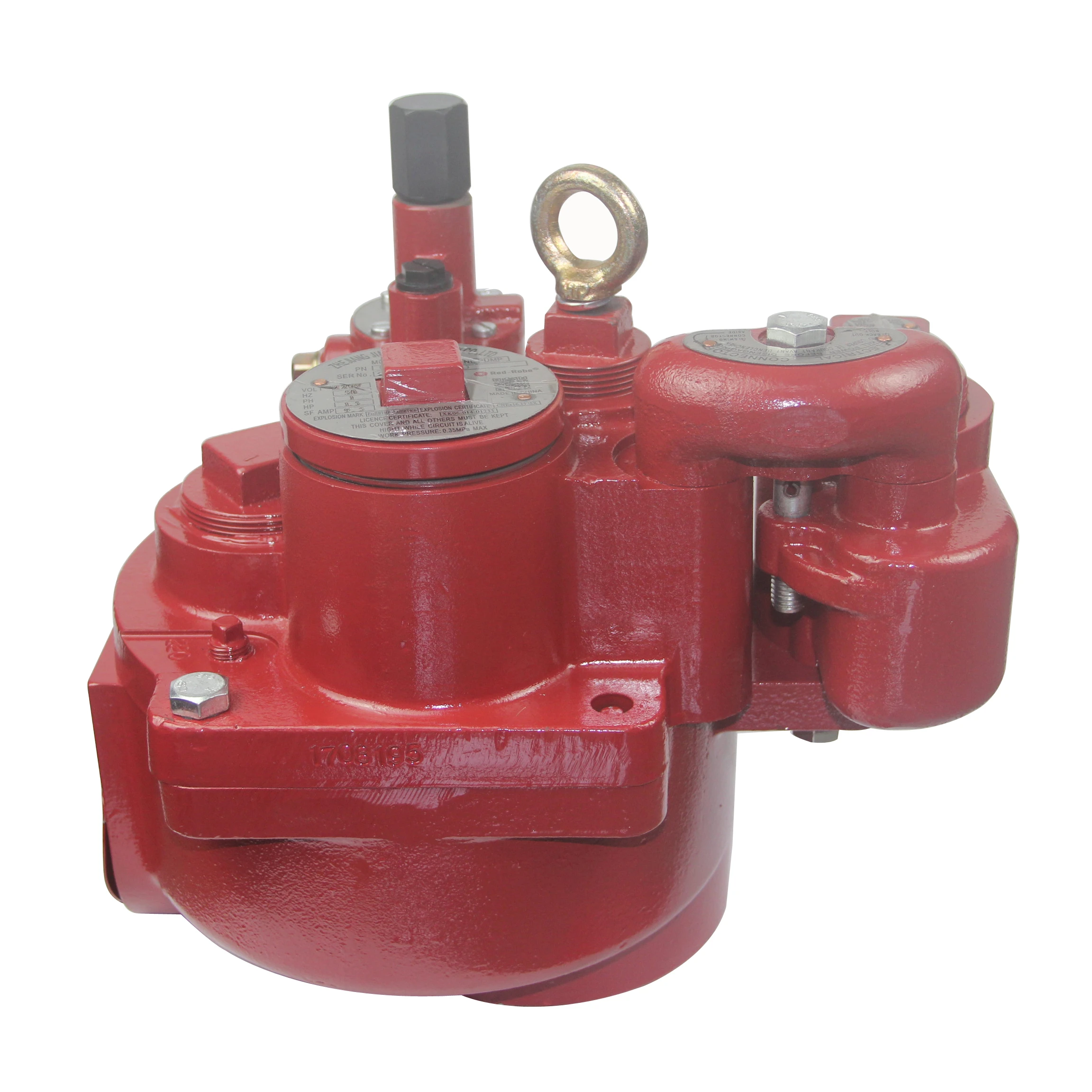 3HP Motor For Submersible pump / 5HP Motor / Fuel Tank Pump