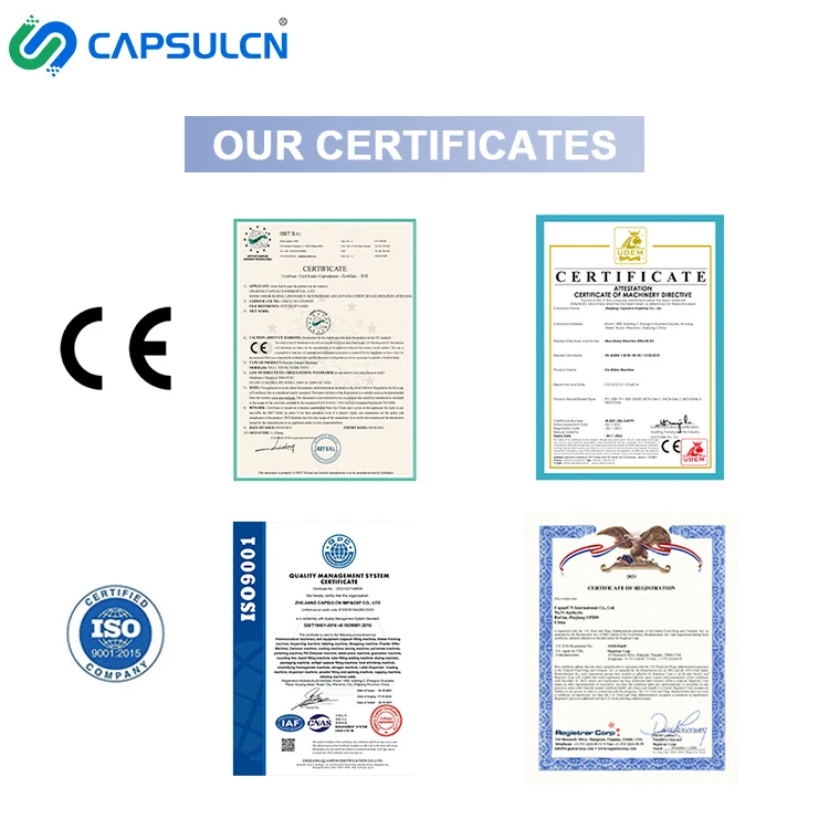 DPP 260 Small Alu PVC Automatic Honey Jam Peanut Butter Liquid Blister Packing Machine