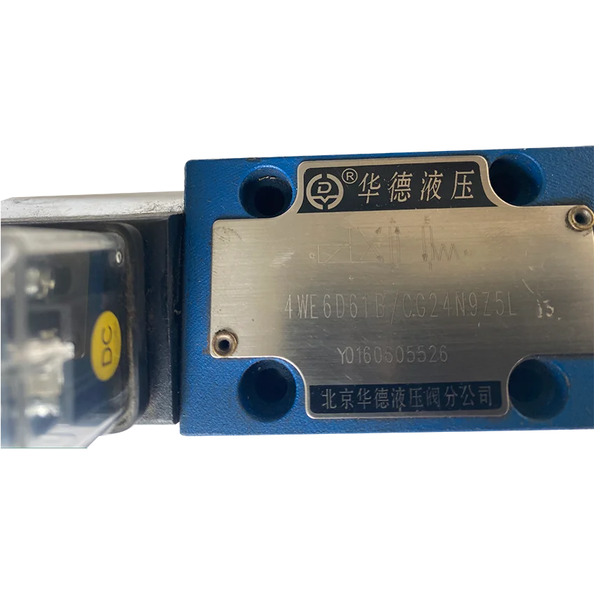 1010300192 Reversing valve Solenoid valve 4WE6EA61B/CG24N9Z5L