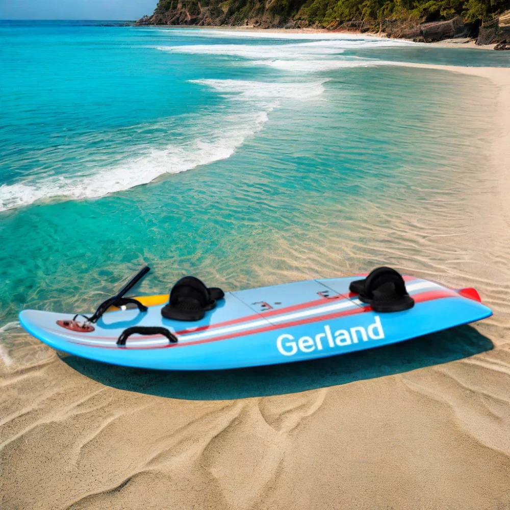 2025 Hot Sale Water Sports  Fast Water Board Electric Surfboard Motorized Surfboards for Sale