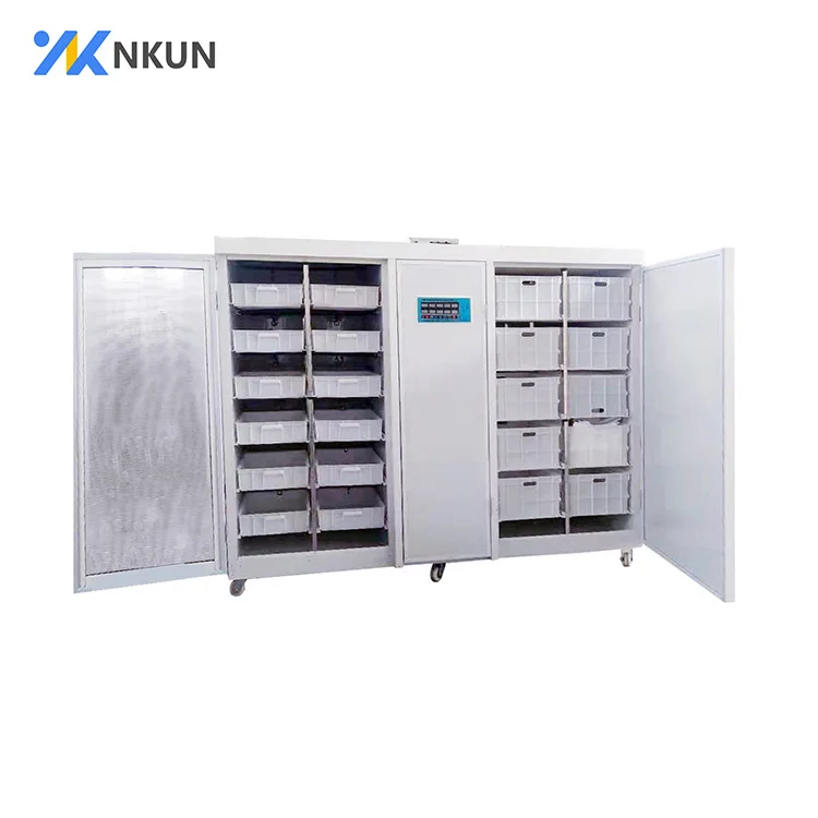 NKUN Cattle Ranch Container Type Machine De Germination