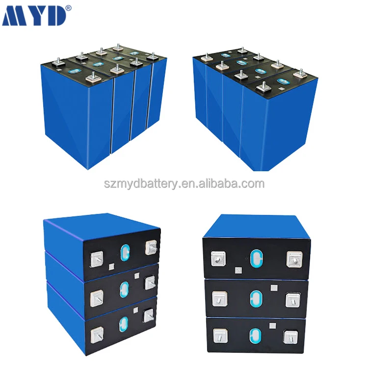 MYD Grade A Primastic Lithium 3.2v 100ah 120ah Lifepo4 Battery Cell Lifepo4 100ah