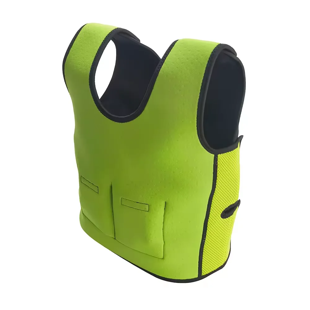 Custom Adjustable Sensory Pressure Vest Weighted Vest With Deep Pressure For Autism Compression Vest autism for toddler girl