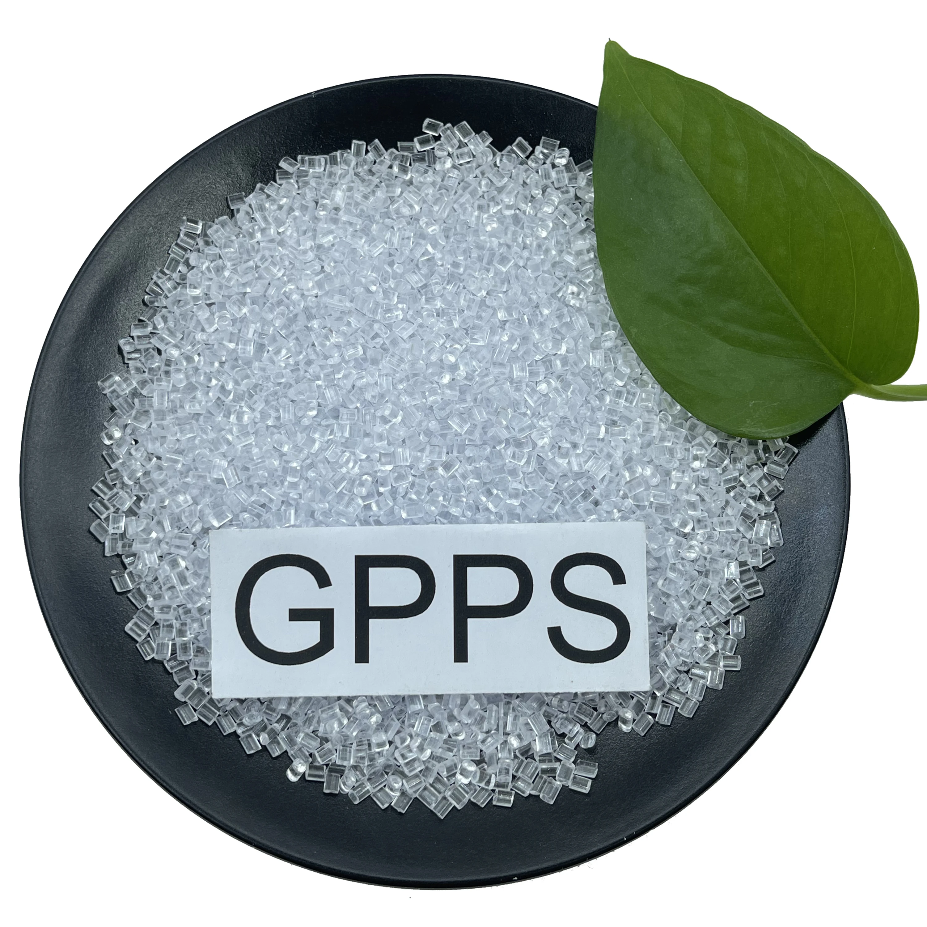 CHIMEI GPPS PG-22 General Purpose Polystyrene plastic raw material pellets price GPPS granules for Plasticizer