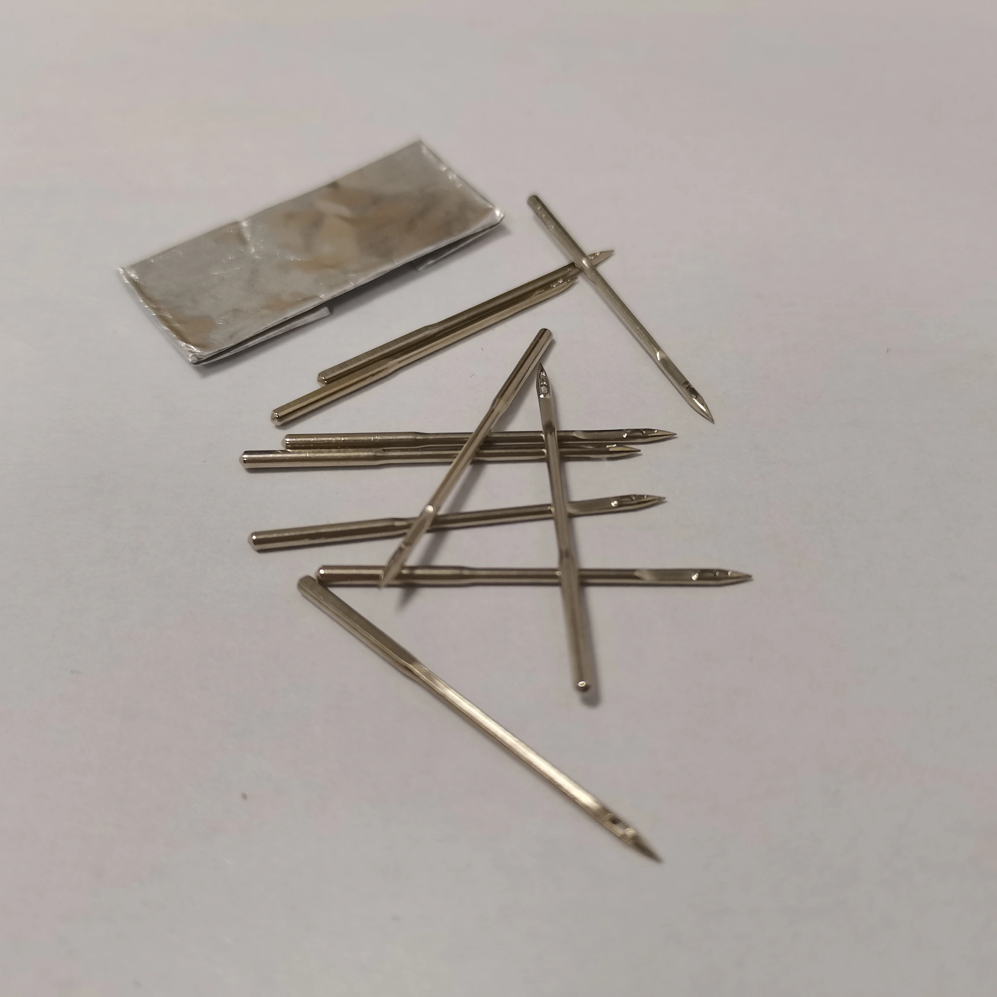 Good Quality Sewing Machine Needles For Muller Martini Book Bindery Needle Diamond 39.5mm 41mm 44mm