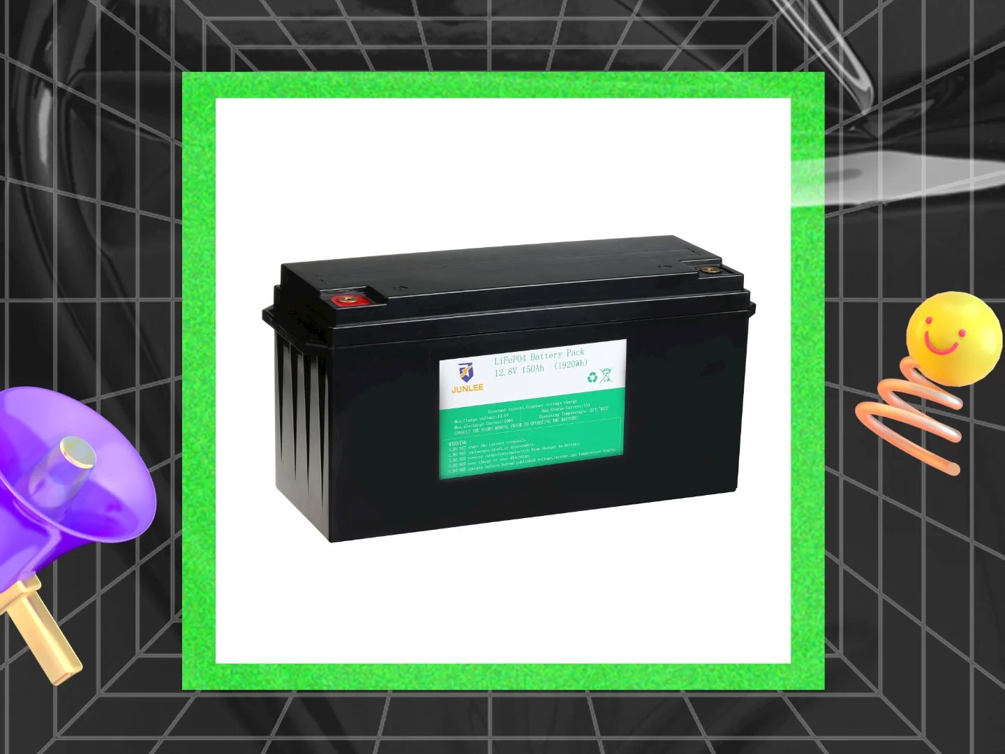Factory sell cheap 12.8v lifepo4 battery pack grade A lithium iron phosphate battery 150ah with BMS for solar storage