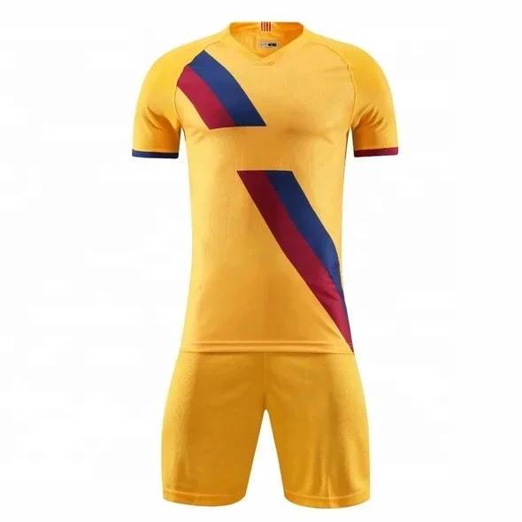 Free Shipping 2019 2020 Thai Quality Soccer Jersey La Liga Spain Shirts