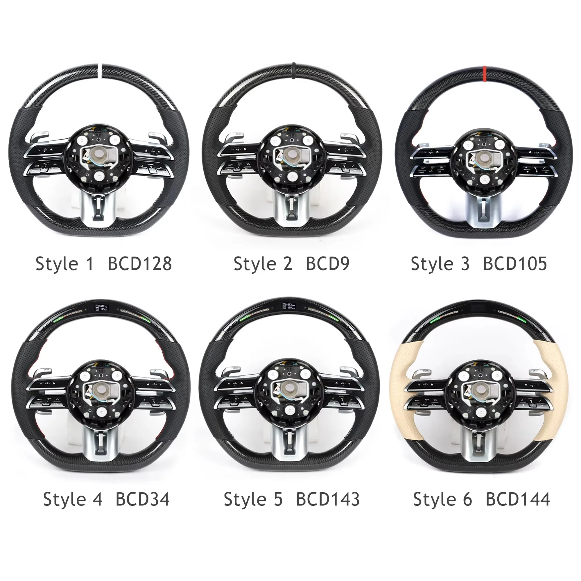 Подходит для Benz 2022 новый CLS GLE W213 W238 W205 W222 W463 W167 C класс G E Class GLC старая модель нового углеродного волокна
