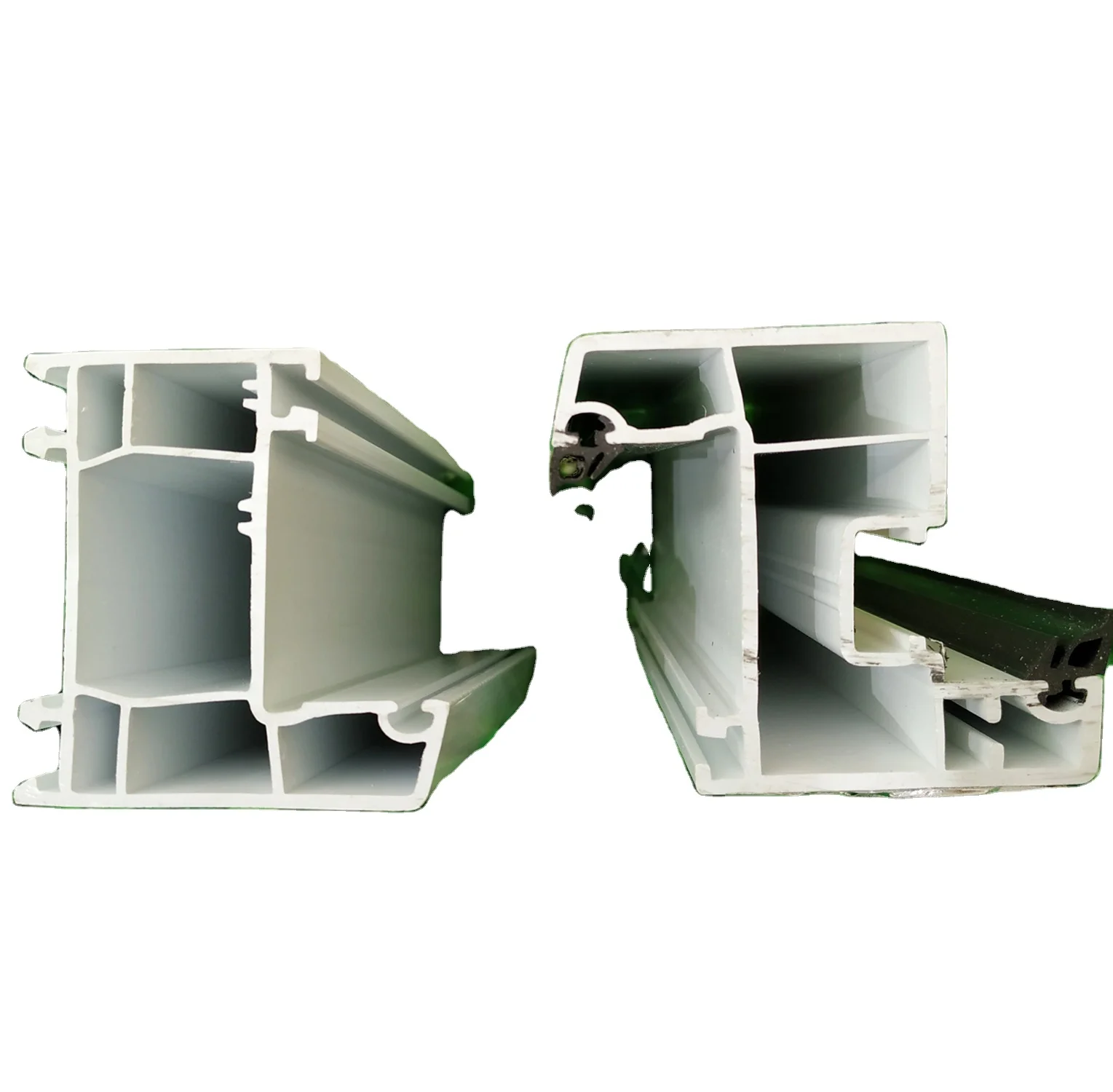 Upvc pvc window profile casement windows