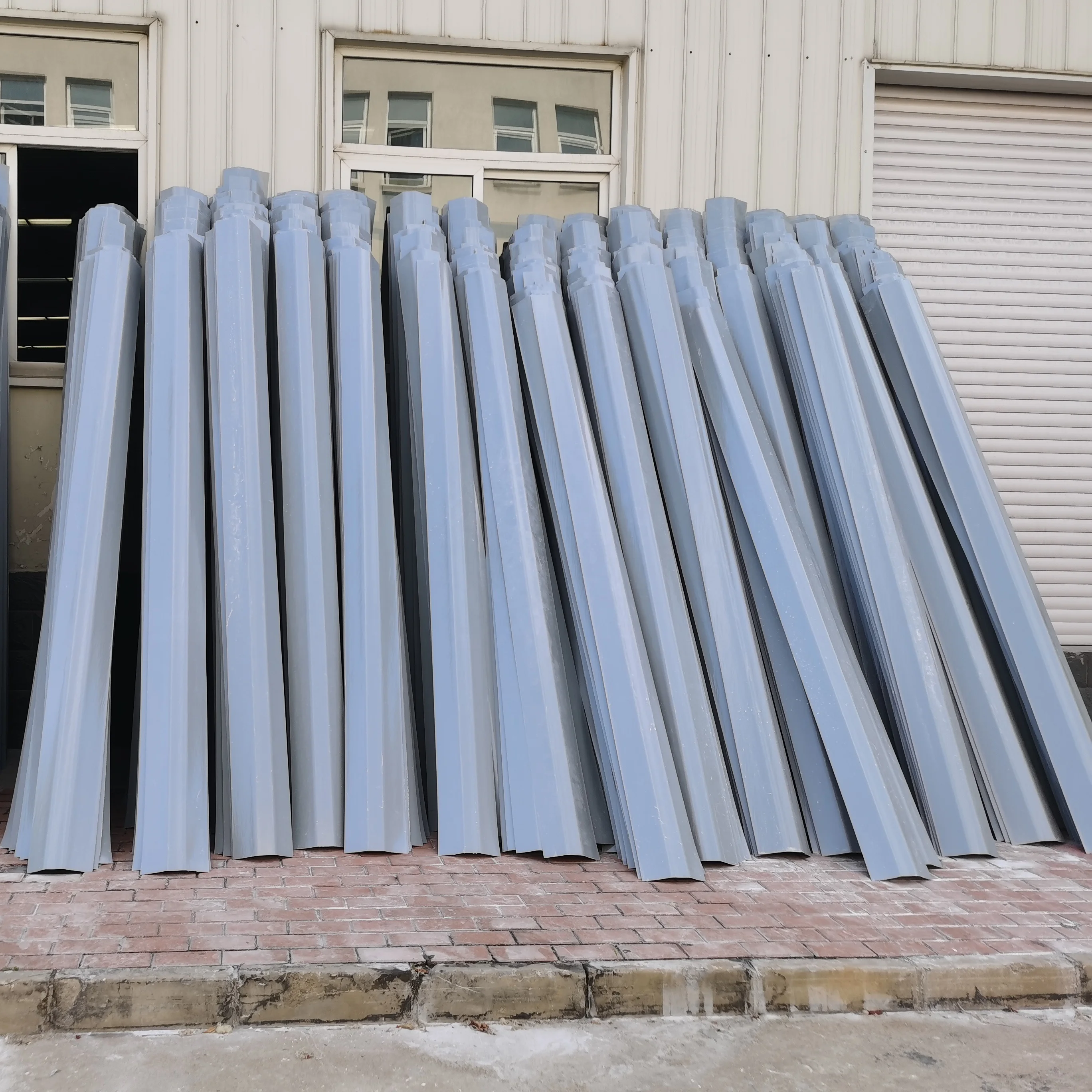 
GRP Expansion Trim High Quality Cheap Price Fiberglass Trims for Roofing 