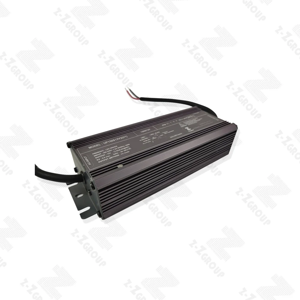 Outdoor Rainproof Power Supply Unit Industrial Ac Dc Constant Voltage 5V 12V 24V Led Waterproof Switching Power Supply
