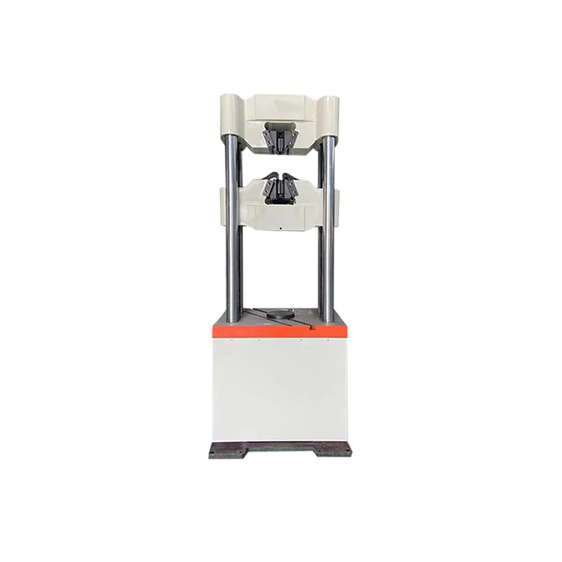 Electro Hydraulic Servo Testing Machine Electro Hydraulic Servo Universal Material Testing Machine