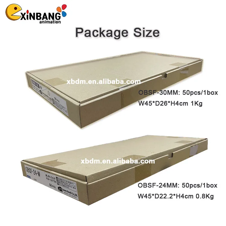 SANWA OBSF-30 OBSF-24 Аркада Кнопка Аркады детали для игрового автомата оптом прямо с фабрики