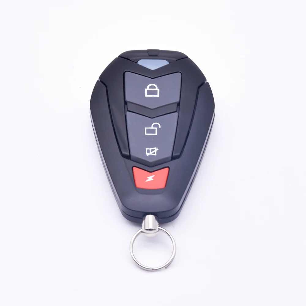 Controllable Auto Anti-hijacking Car Two Way Alarm Immobilizer Car Alarm Immobilizer Anti Theft System