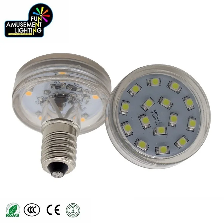 Cheap Price Warm White Monocolor LED Pixel Light Waterproof 40mm LED Pixel Lighting