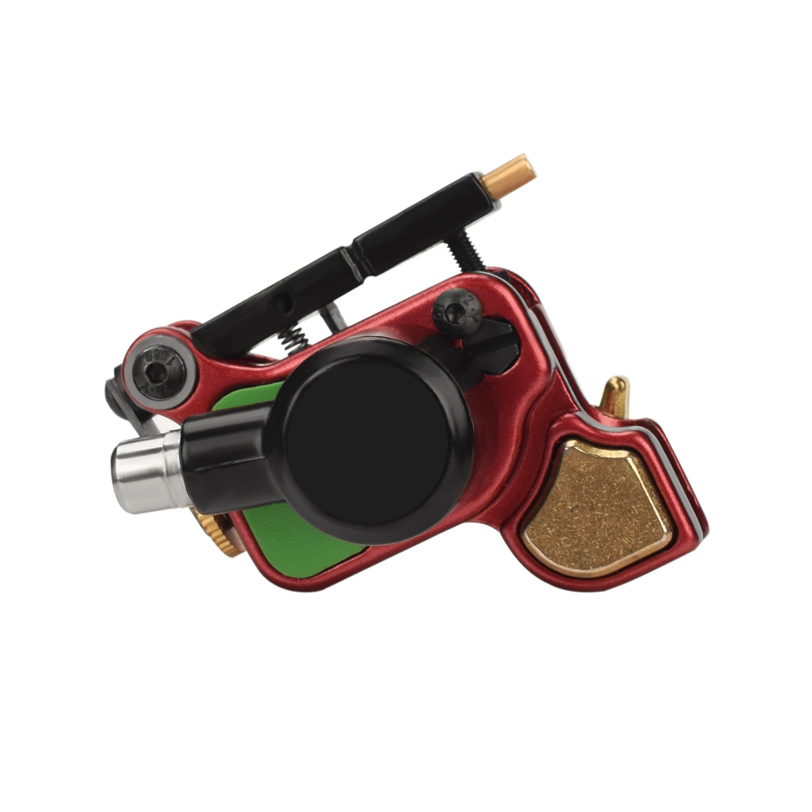 High Quality Red Tattoo Pen Machine for Wholesale Machine Equipment Tattoo Gun Professional Tattoo Machine