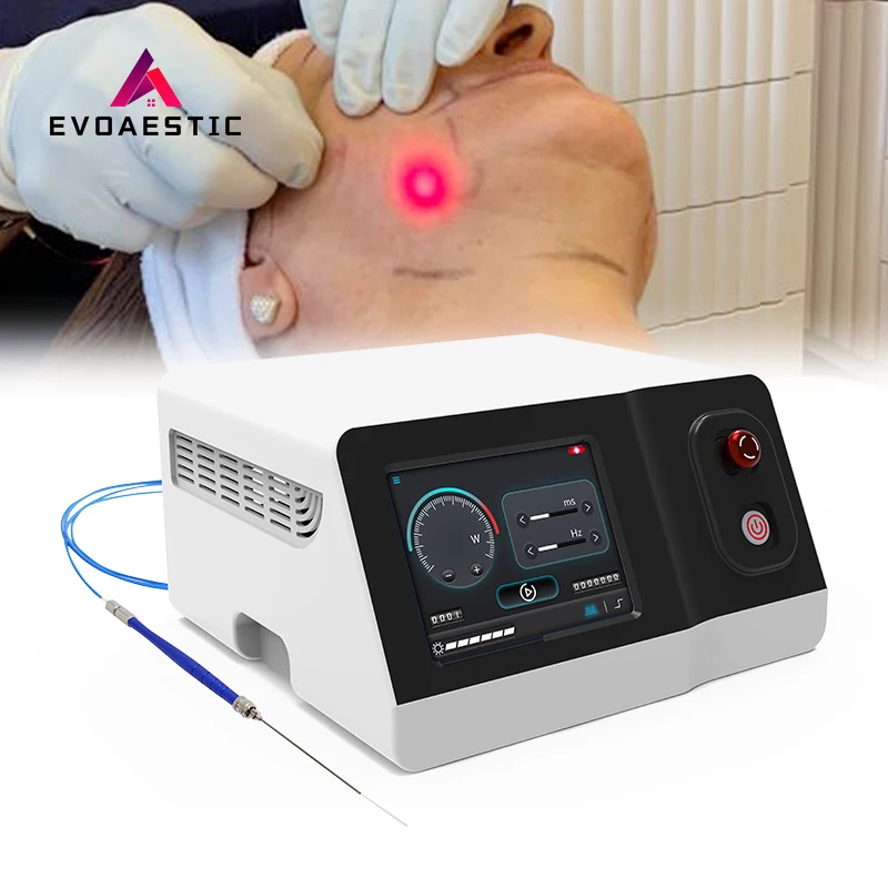 980nm 1470nm Diode Laser Lipolysis Face Lifting Endolaser Liposucton 1470nm Laser Liposuction Machine Endolifting Laser Machine