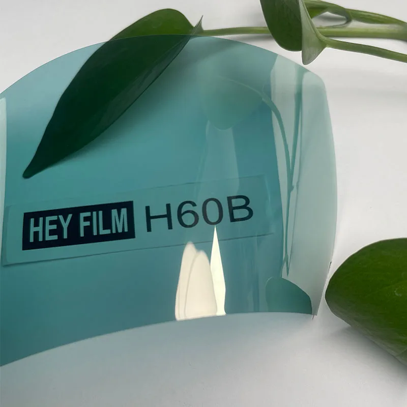 Magnetron Sputtering PET Car Solar Window Tint Film Color-Changing Heat Insulation Protection 5 year warranty UV Proof Film