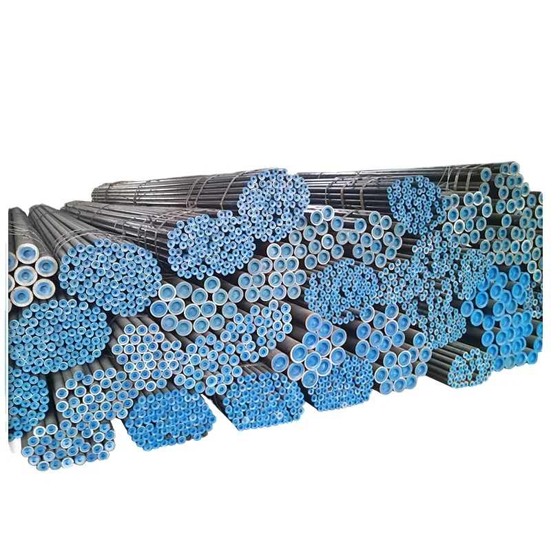 China Professional Manufacturer H8 Honed Seamless Steel Tube Cold Drawn Steel Pipe