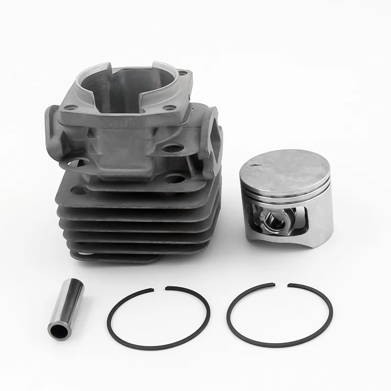 High Quality Gasoline Chainsaw Accessories Chainsaw Cylinder Kit Logging Saw Chainsaw Cylinder