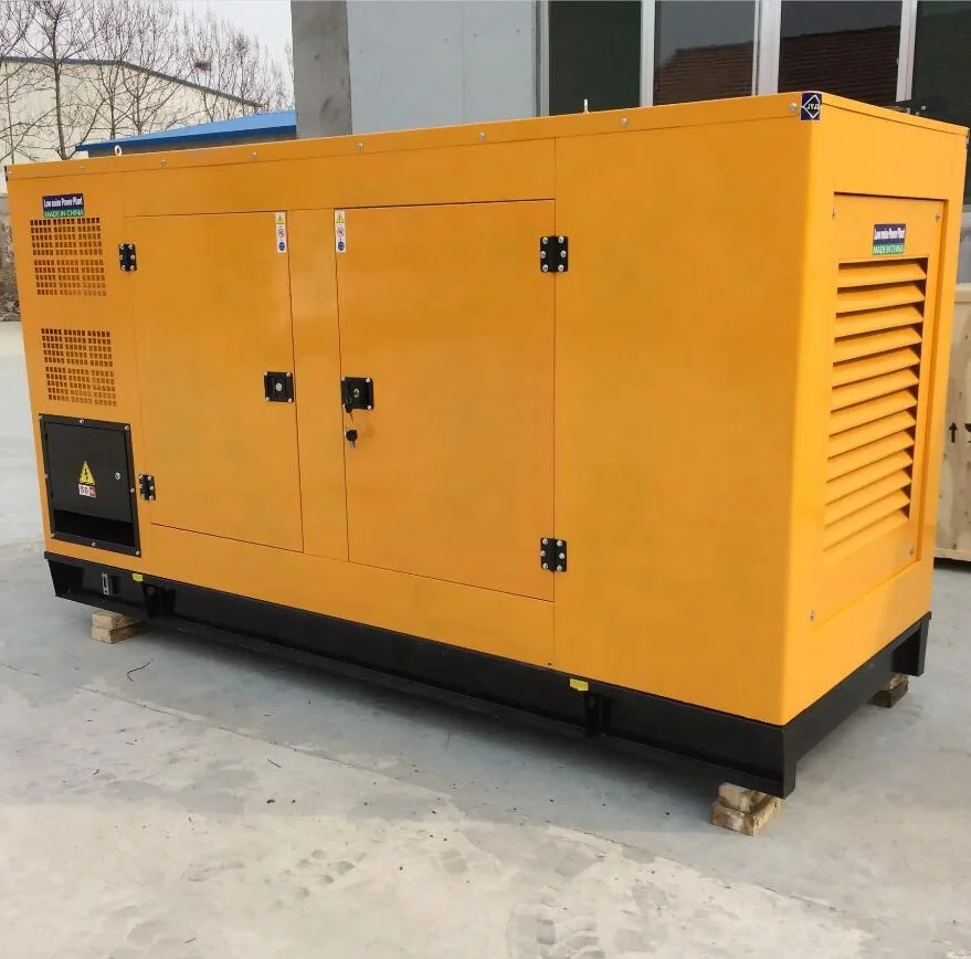 TimesPower super silent small diesel generator 80kw power portable generator 100kva generators set genset generador