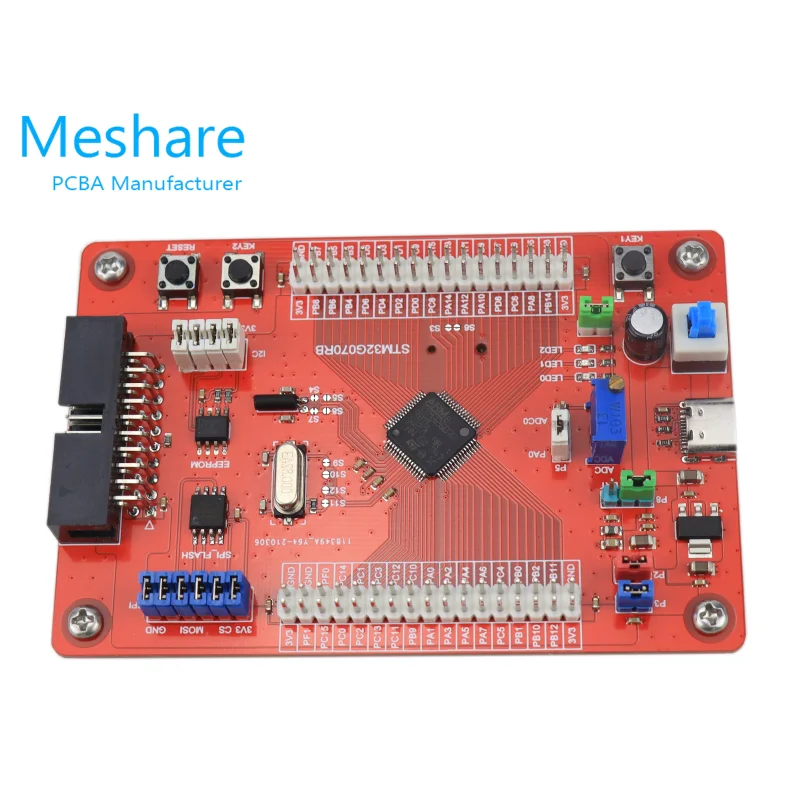 Quick pcb pcba образец поставщик сборки сервис в Китае