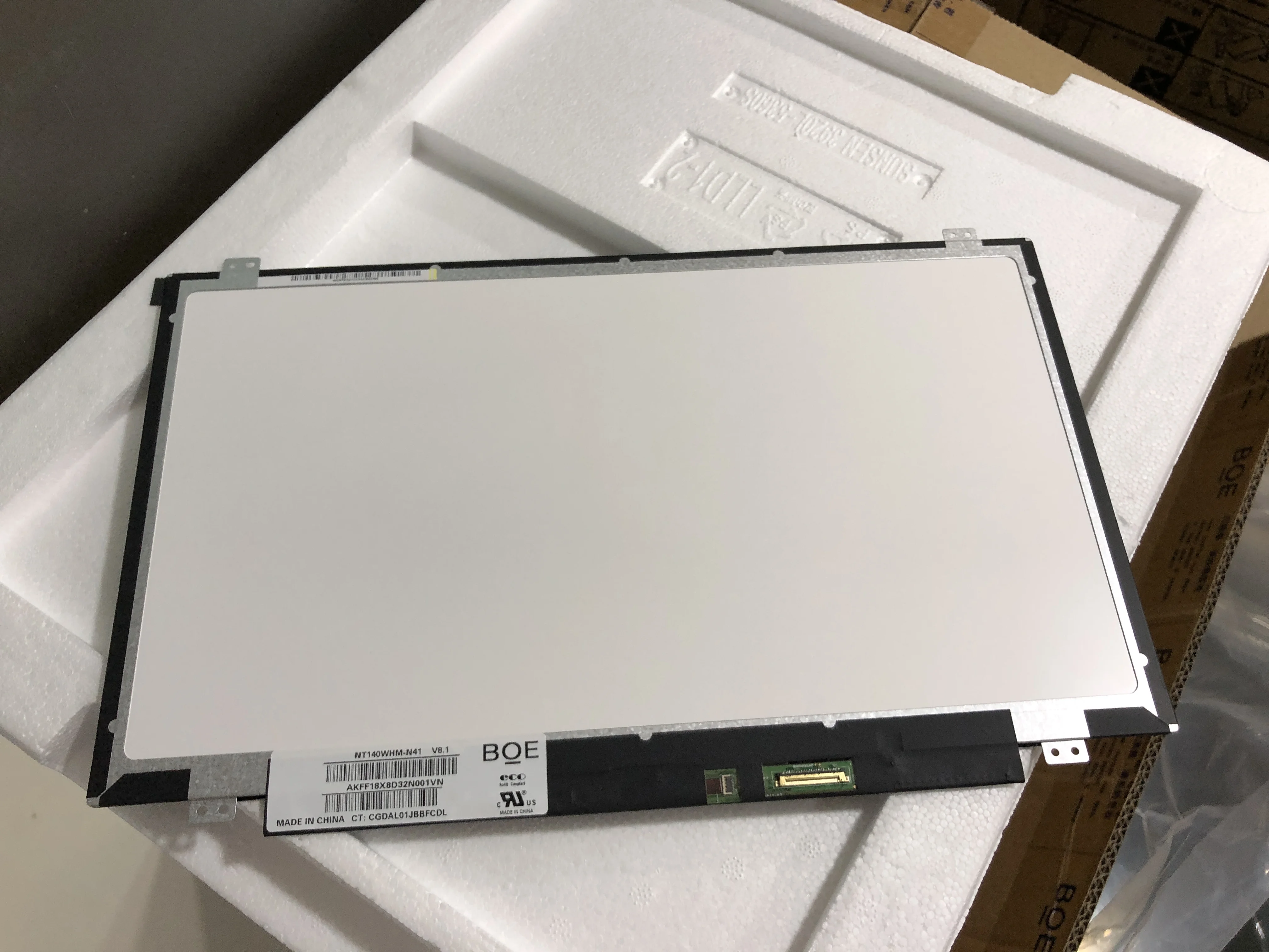 
For CHI MEI N140BGA-EA3 14.0