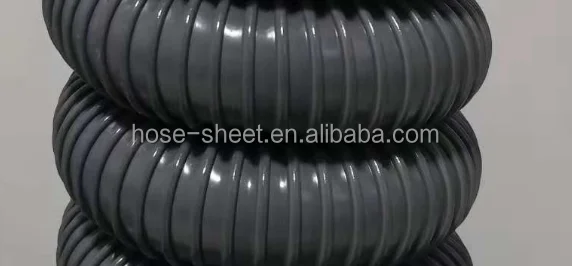 PVC suction hose (5)