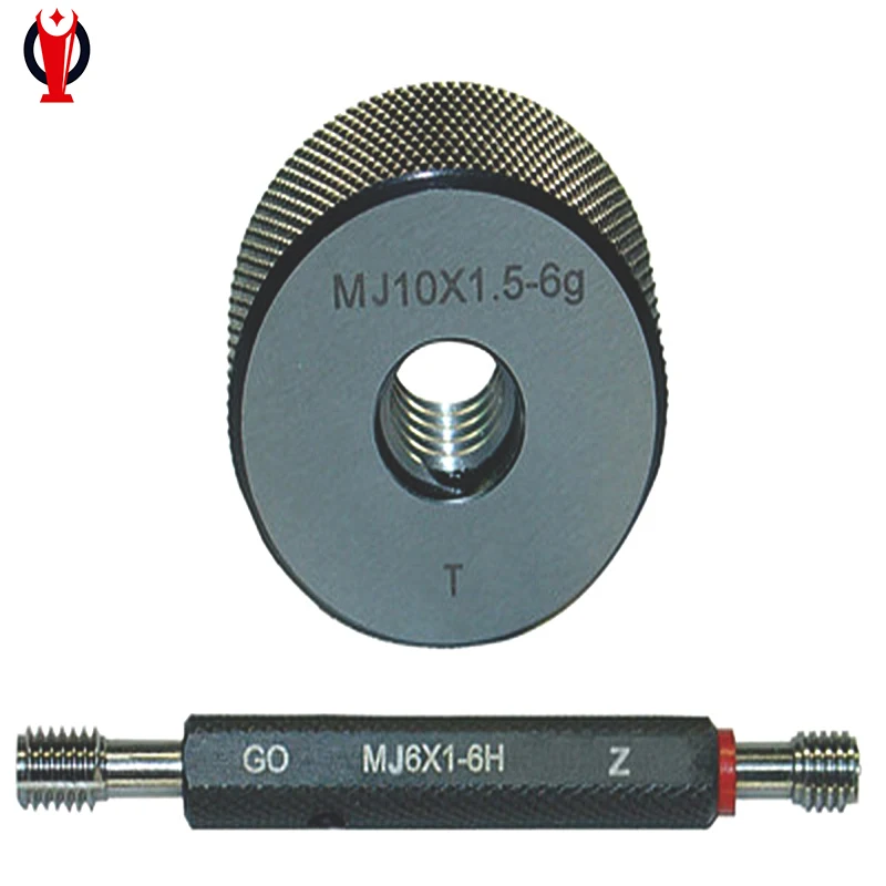 Customised Non-Standard Steel Plug Gauges Plastic Handle DIY Grade Tool Special Inspection OEM Customised Support Box Packing