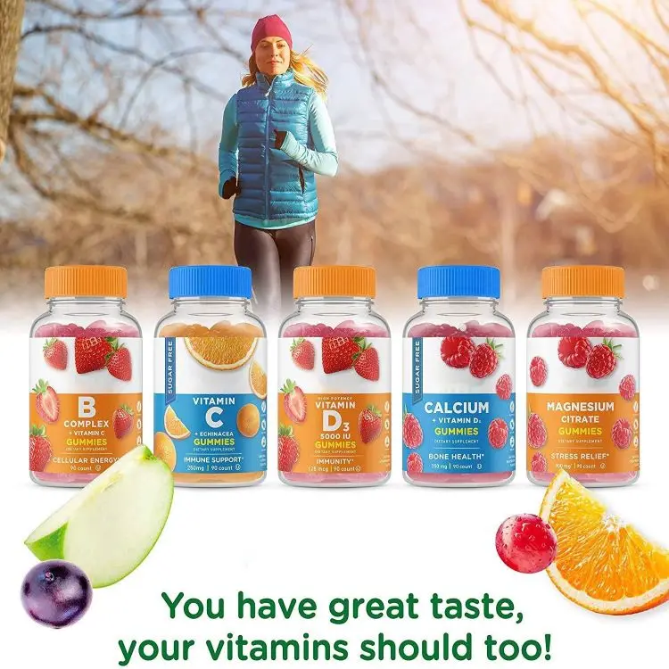 OEM ODM Pre workout gummies creatine gummies  wholesales post workout gummies  private label