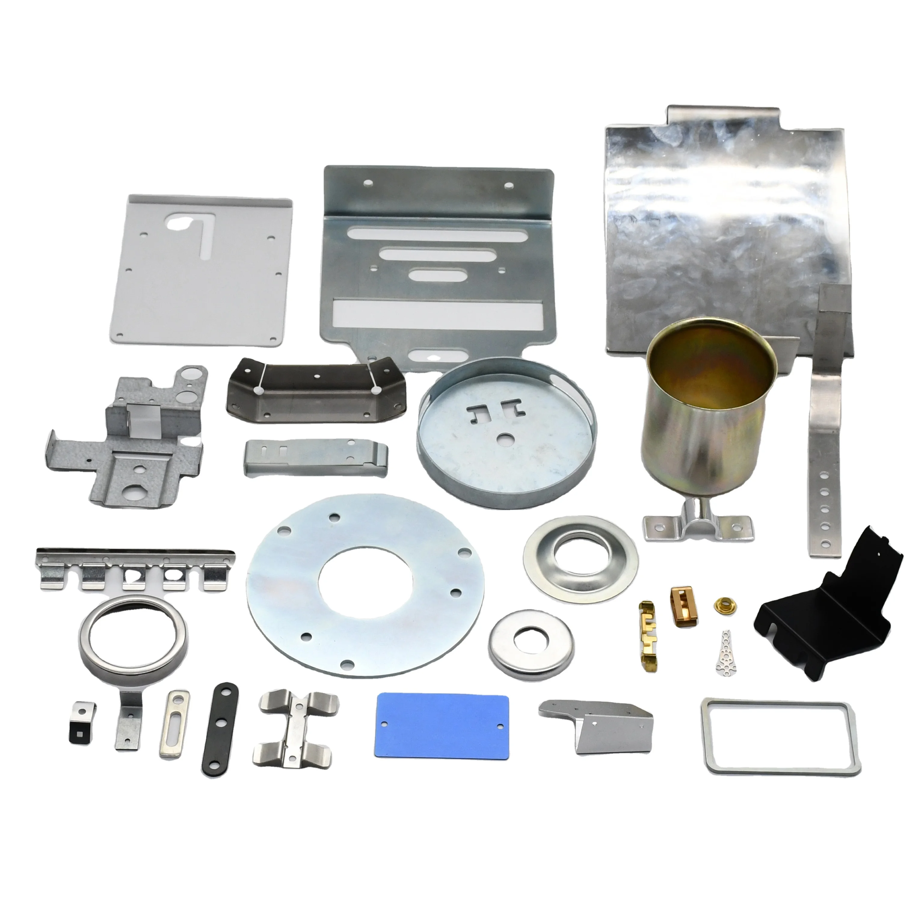 competitive price medical cheap good price precision sheet metal supplier  304 201 316 430 sheet metal fabrication parts