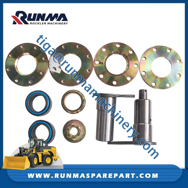 Runma LG953 29250001021 wheel loader spare parts hinge pins repair kit