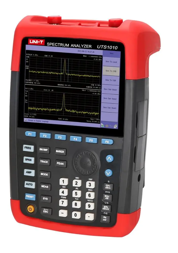 factory direct mini with great price 3g atten spectrum analyzer