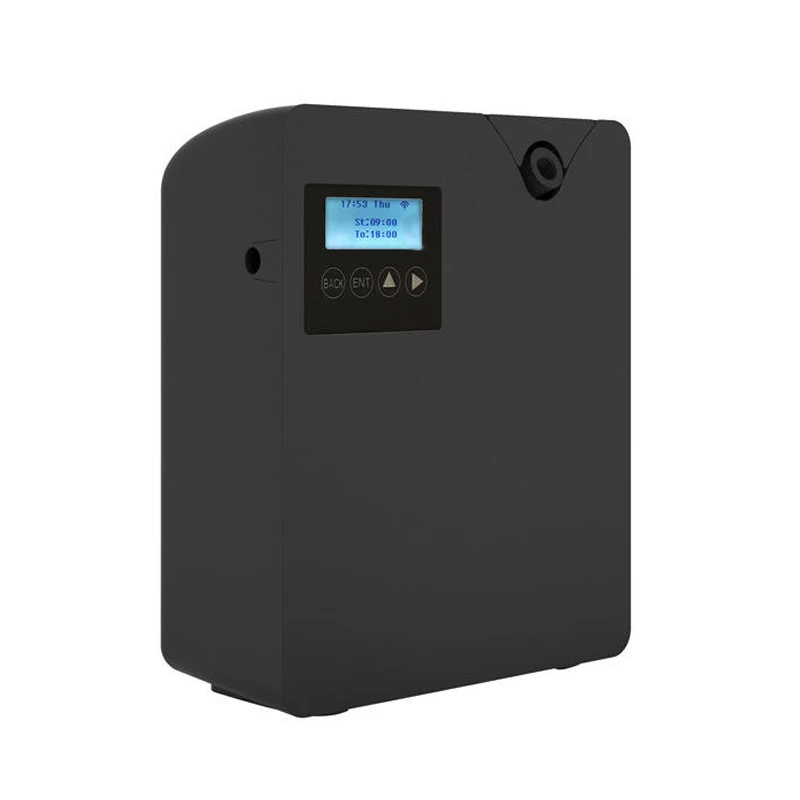 Automatic App Control Electric Commercial Scent Marketing Machine Aroma Diffuser Plastic Scenting Machine