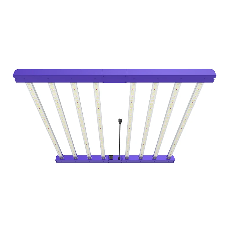 Best 1000W 10 Bars LED Samsung LM301H 660nm UV IR 460nm Full Spectrum grow lights for indoor plants