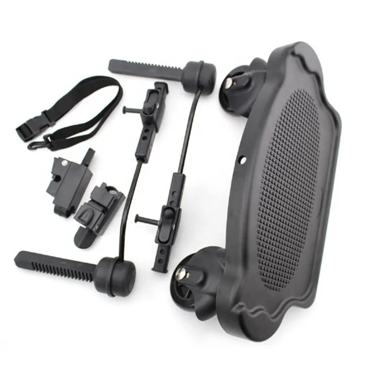 European Lightweight Stroller Board High Quality Plastic Universal Baby Buggy Board  2 Wheels Easy Operation Kids Stroller Board