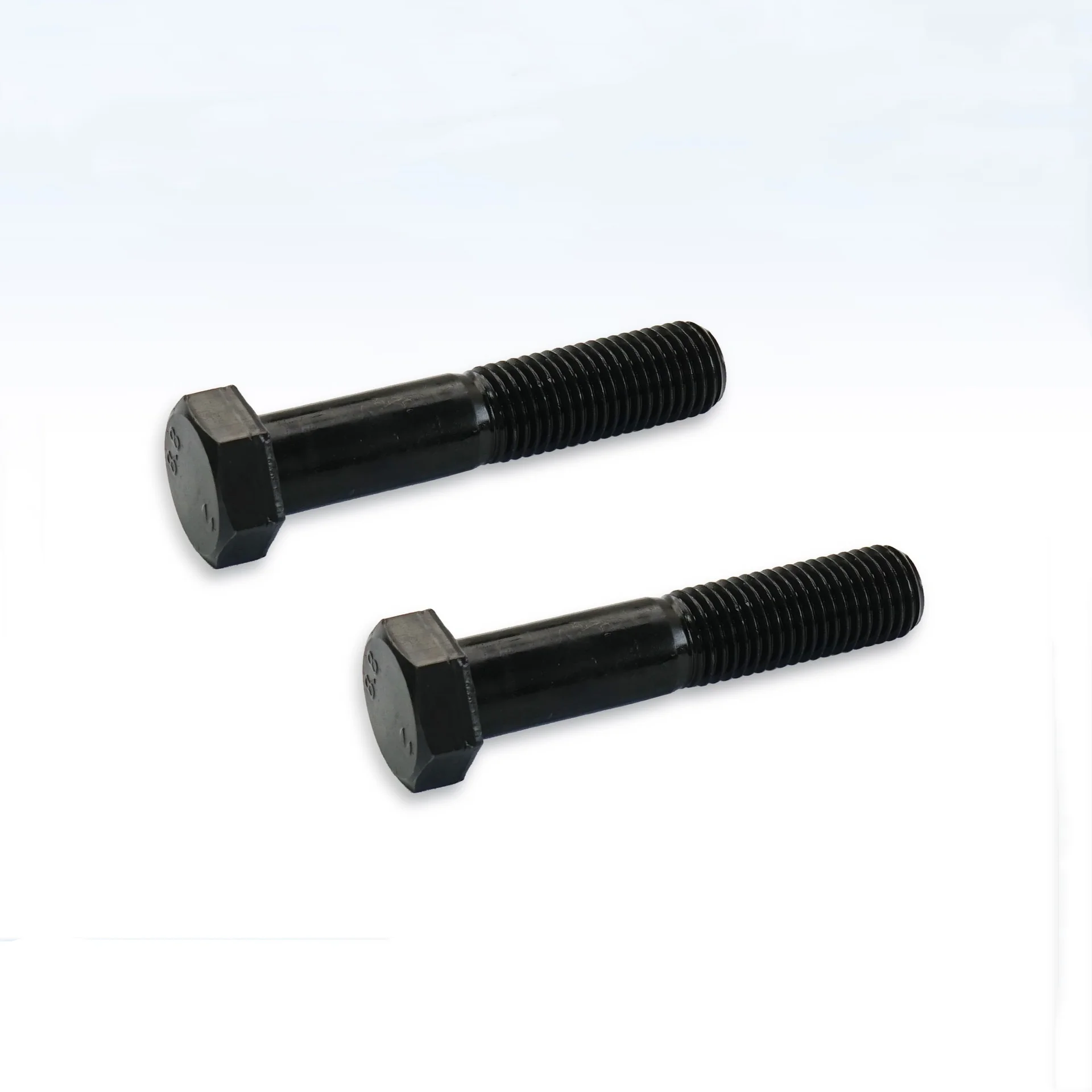 High Quality Steel Hexagonal Nuts Bolt & Nut Inch Measurement System Hex Head Type