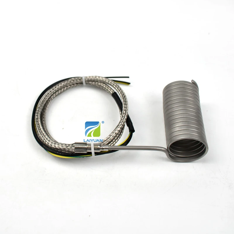  LAIYUAN по индивидуальному заказу 220V 500W Весна горячеканальной катушки нагреватель нагревательный