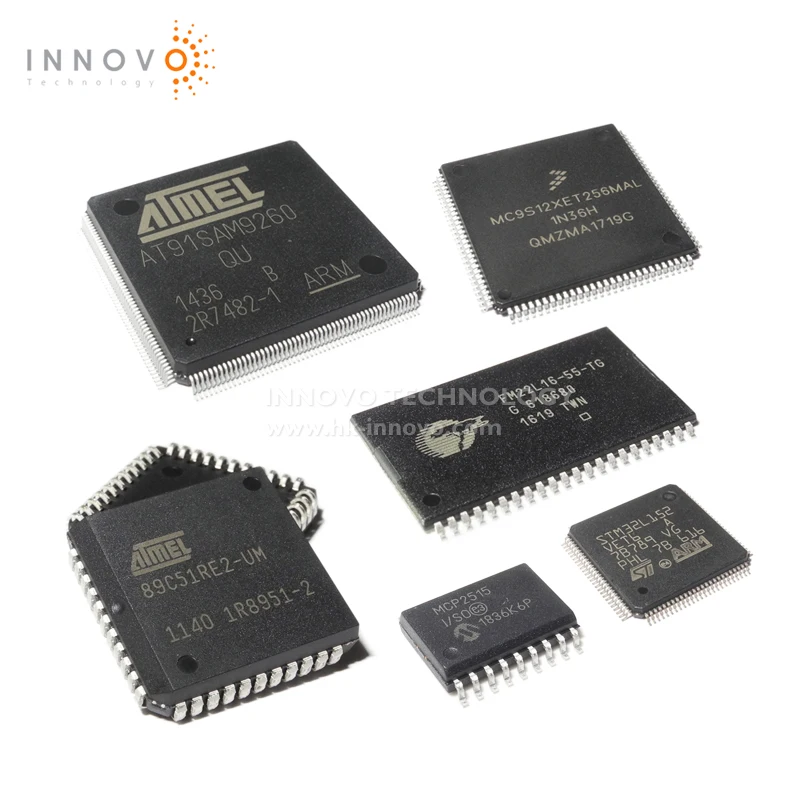 Original 24FC256-I/SN 24FC256T-I/SN 24FC256ISN 24FC256 Memory IC EEPROM 256K I2C 1MHZ 8SOIC