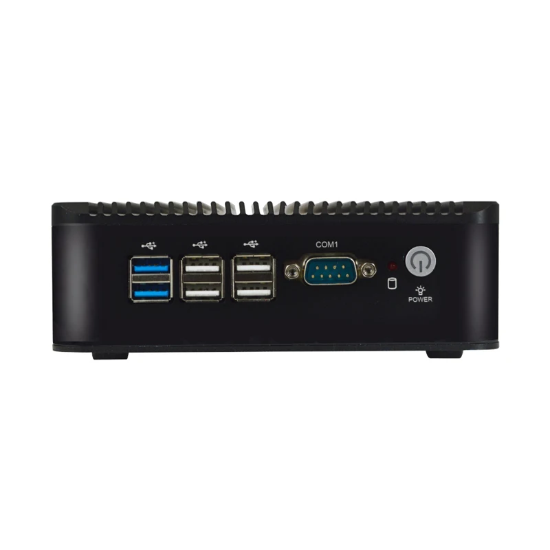 
cheap mini pc station thin client with Intel J1900 8gb 128gb 2*lan 