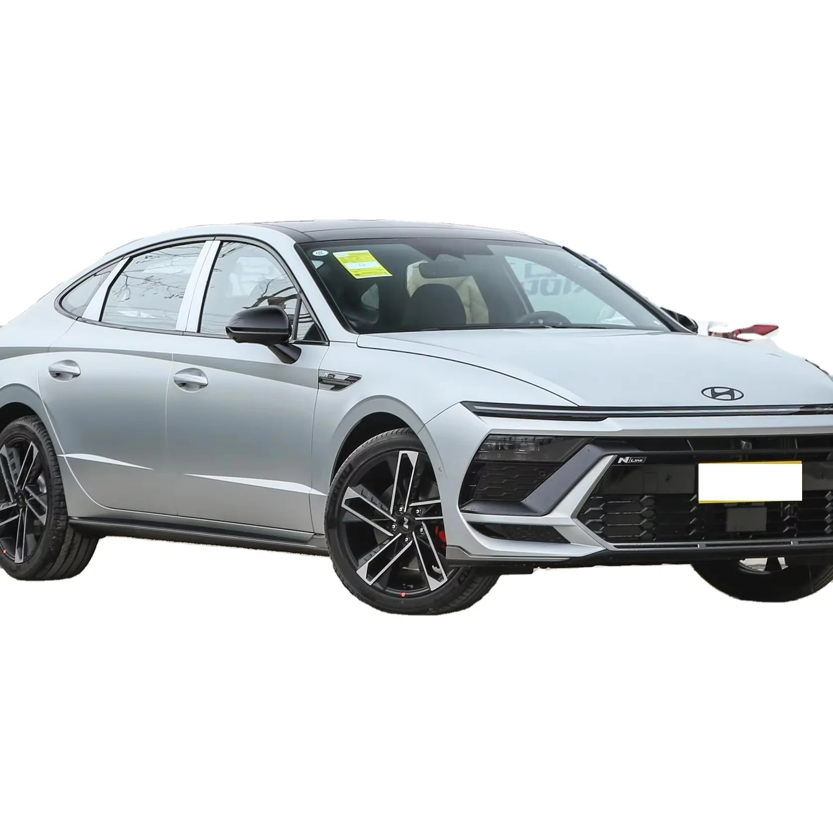 Lowest priced Hot sale sedan Adult Auto Gasoline Fuel vehicle new cars for H yundai sonata 2024 1.5T air deposit  New cars