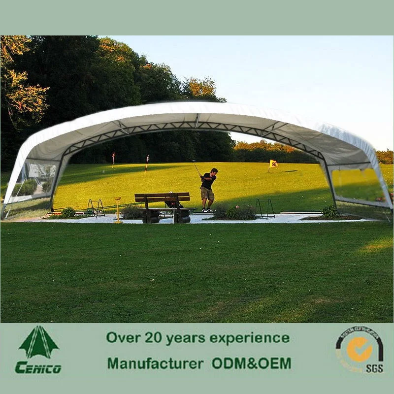 Golf range shelters, Portable Car Parking tent,