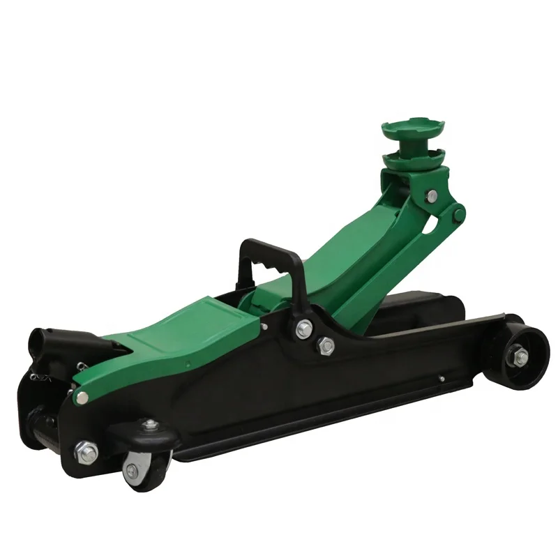2023 Chinese Tools Manufacturer 2.5 Ton Professional Cric Miniature Car Trolly Jack For Cars