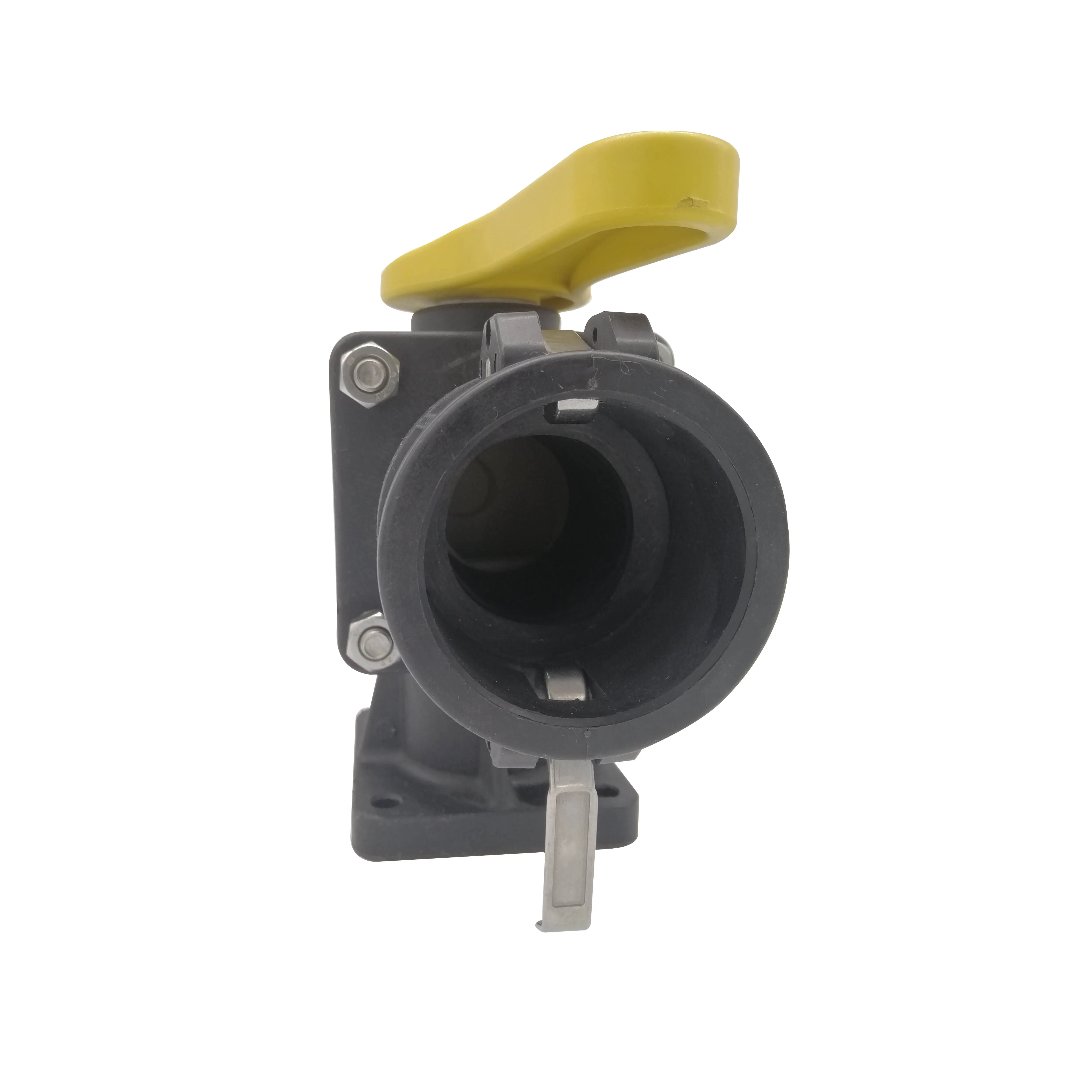 Chinese Manufacturer High Quality 3-way ball valve ball valve plastic with quick connectors