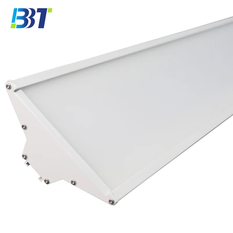  Запатентованная ETL DLC vapor плотная трубка 2ft 4ft 8ft в гараже Три Доказательство низкий отсек led 125W промышленный линейный свет IP65 от