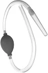 Disposable PVC Enema kit enema Bag Enemator for constipation treatment douche cleaning enema anal ball douche bottle tube bulb